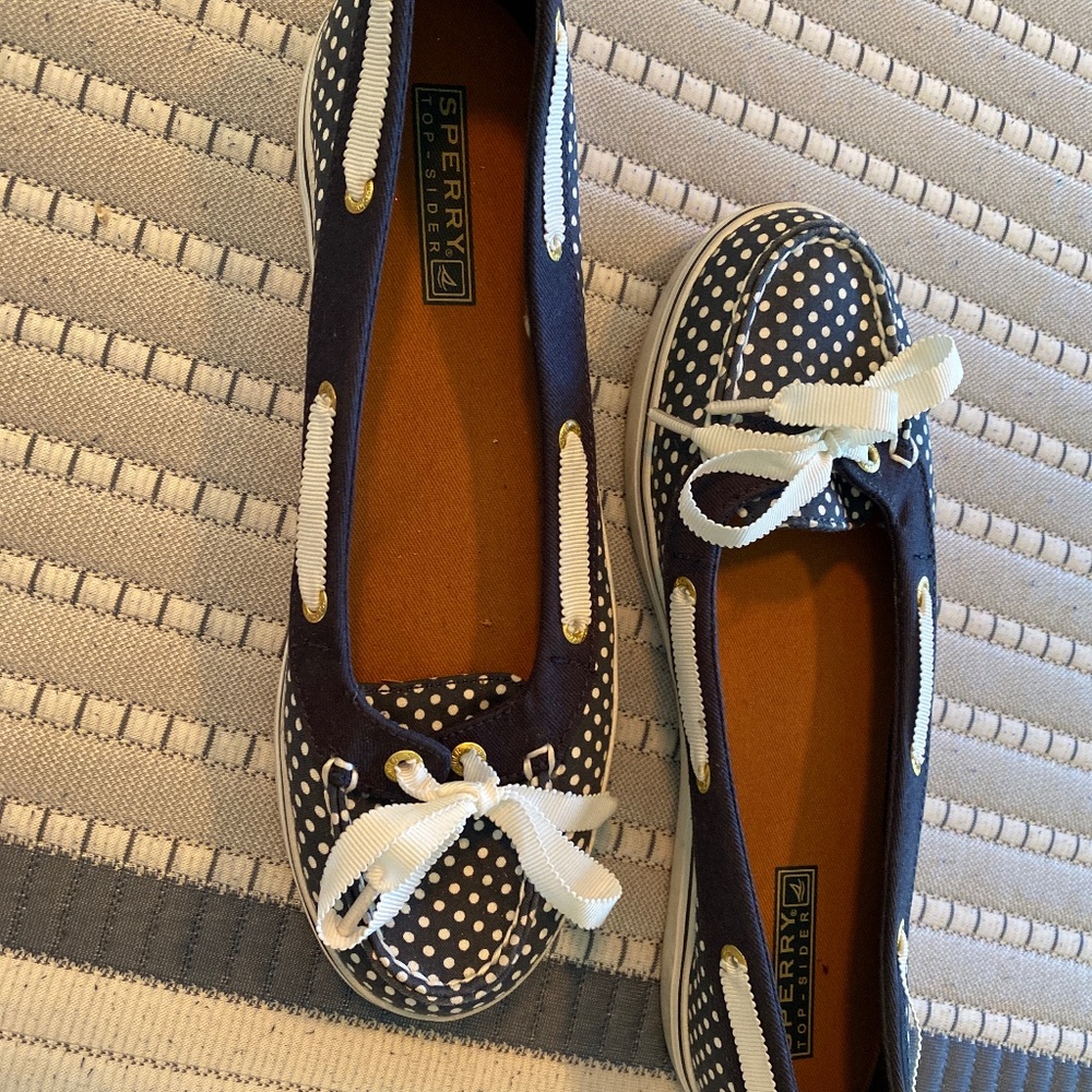 Sperrys